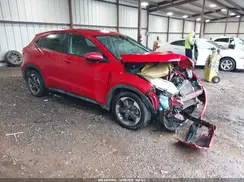 3CZRU5H59JM712217 2018 HONDA HR-V