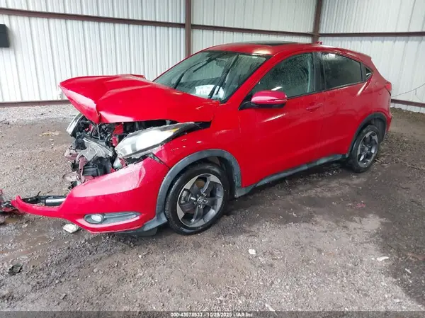 3CZRU5H59JM712217 2018 HONDA HR-V - Image 2