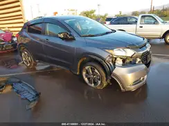 3CZRU5H59JM713142 2018 HONDA HR-V