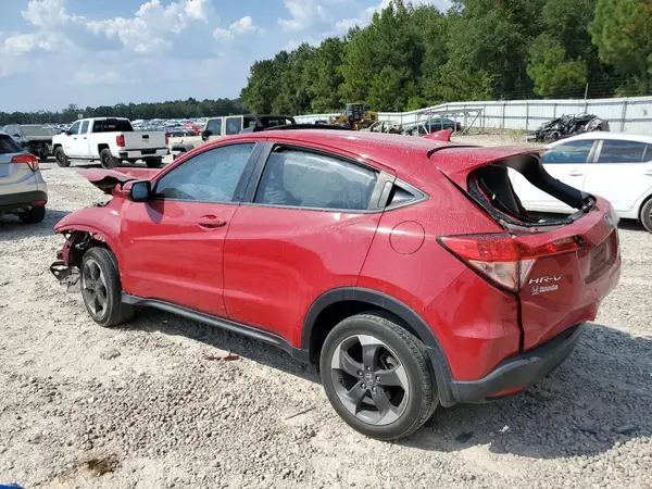 3CZRU5H59JM716266 2018 HONDA HR-V - Image 2