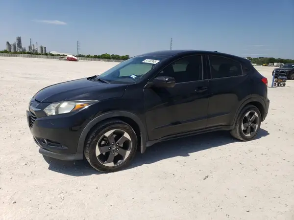 3CZRU5H59JM716445 2018 HONDA HR-V - Image 1
