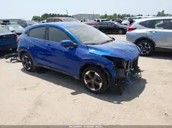 3CZRU5H59JM718695 2018 HONDA HR-V