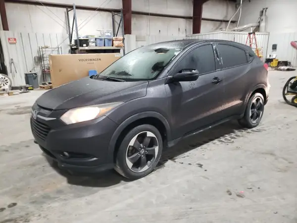 3CZRU5H59JM719023 2018 HONDA HR-V - Image 1