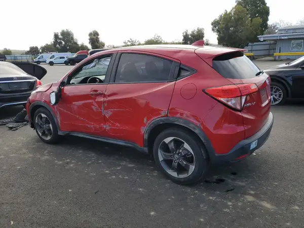 3CZRU5H59JM720477 2018 HONDA HR-V - Image 2