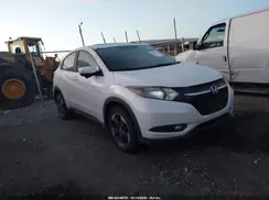 3CZRU5H59JM723086 2018 HONDA HR-V