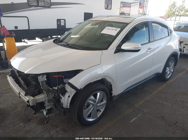 3CZRU5H59KM700974 2019 HONDA HR-V - Image 2