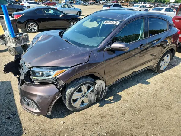 3CZRU5H59KM701946 2019 HONDA HR-V - Image 1