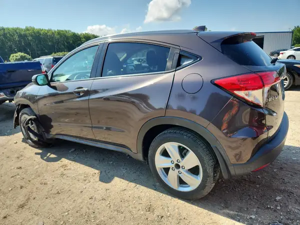 3CZRU5H59KM701946 2019 HONDA HR-V - Image 2