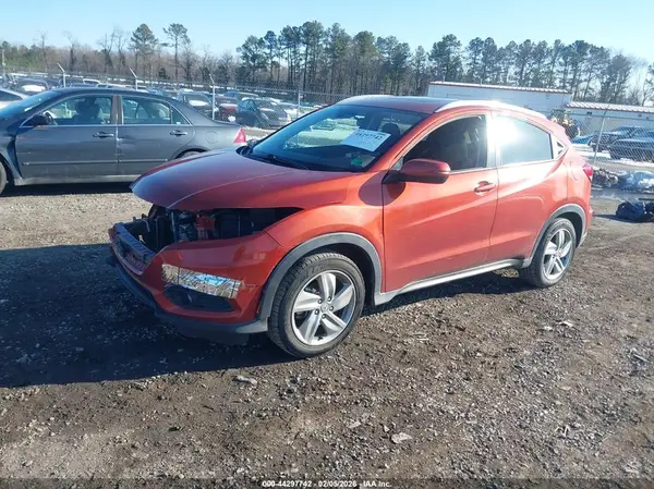 3CZRU5H59KM702272 2019 HONDA HR-V - Image 2