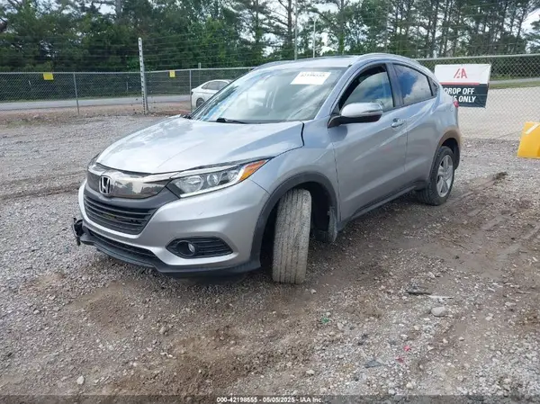 3CZRU5H59KM703311 2019 HONDA HR-V - Image 2