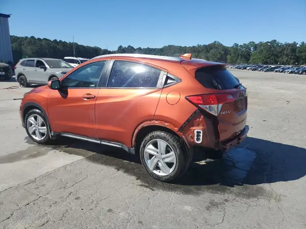 3CZRU5H59KM703647 2019 HONDA HR-V - Image 2