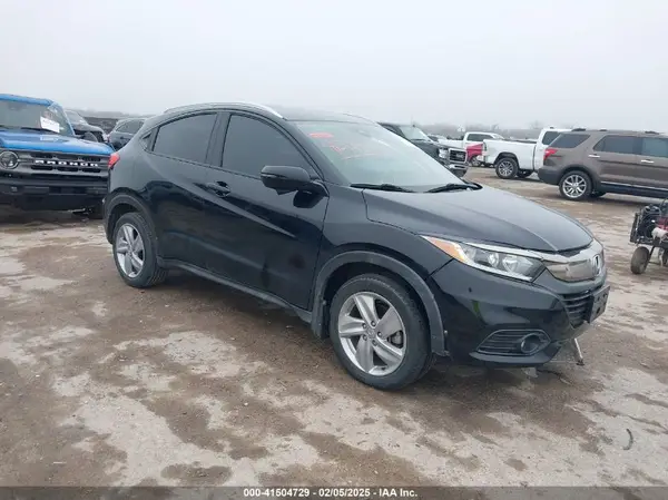 3CZRU5H59KM704023 2019 HONDA HR-V - Image 1