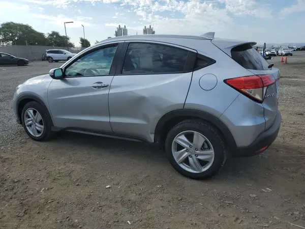 3CZRU5H59KM708430 2019 HONDA HR-V - Image 2