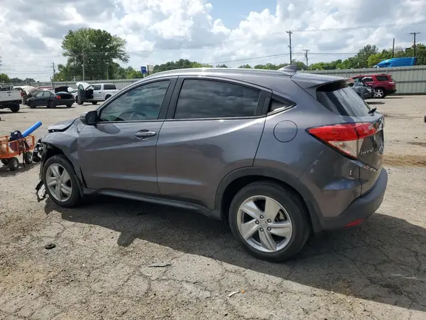 3CZRU5H59KM709030 2019 HONDA HR-V - Image 2