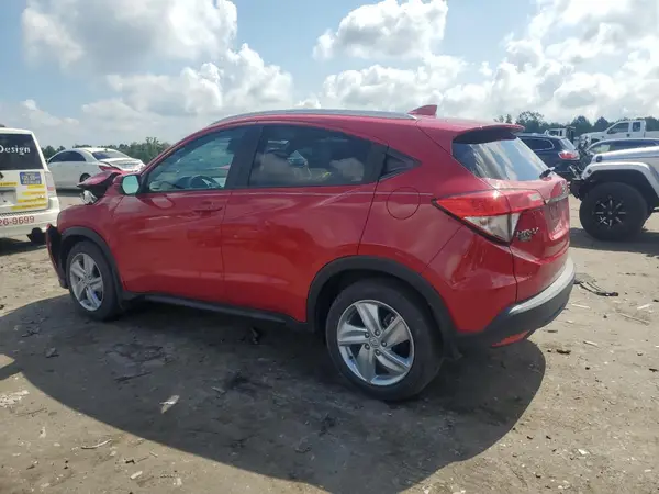 3CZRU5H59KM711683 2019 HONDA HR-V - Image 2