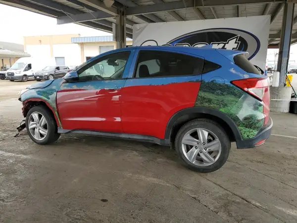 3CZRU5H59KM711697 2019 HONDA HR-V - Image 2