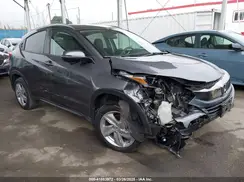 3CZRU5H59KM712381 2019 HONDA HR-V