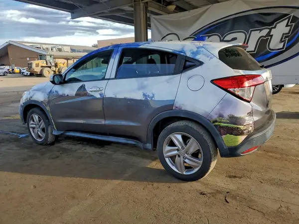 3CZRU5H59KM713529 2019 HONDA HR-V - Image 2