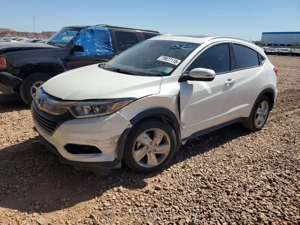 3CZRU5H59KM716043 2019 HONDA HR-V - Image 1