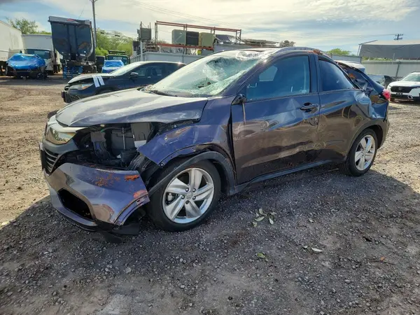 3CZRU5H59KM716320 2019 HONDA HR-V - Image 1