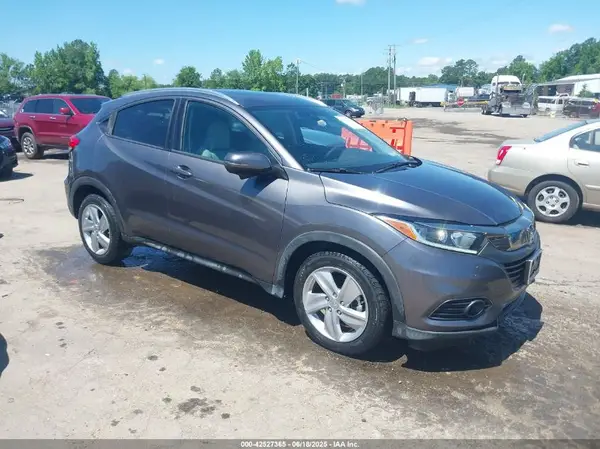 3CZRU5H59KM716964 2019 HONDA HR-V - Image 1