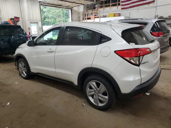 3CZRU5H59KM717614 2019 HONDA HR-V - Image 2