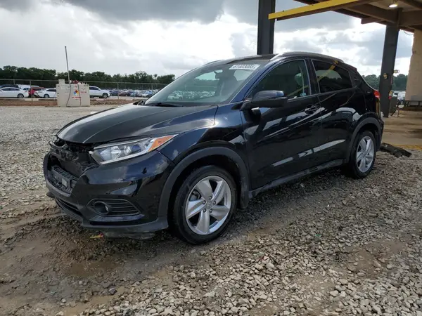 3CZRU5H59KM717922 2019 HONDA HR-V - Image 1