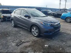 3CZRU5H59KM720657 2019 HONDA HR-V