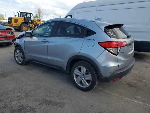 3CZRU5H59KM722750 2019 HONDA HR-V - Image 2