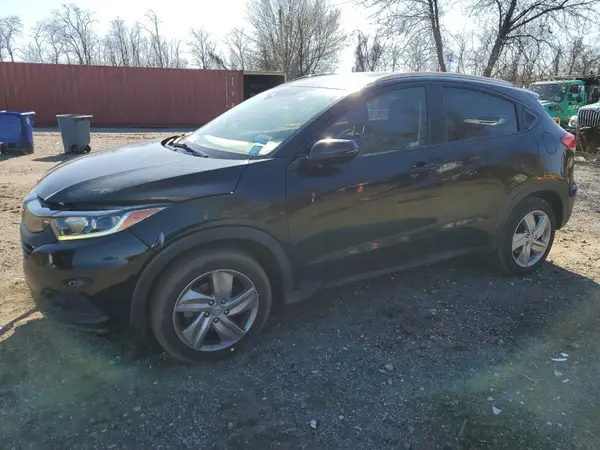 3CZRU5H59KM723347 2019 HONDA HR-V - Image 1