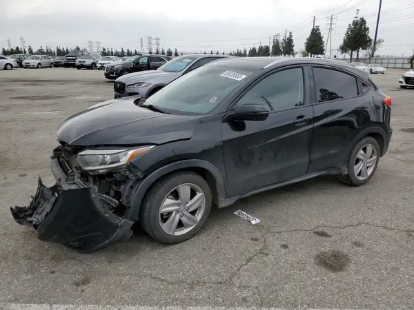 3CZRU5H59KM723798 2019 HONDA HR-V - Image 1