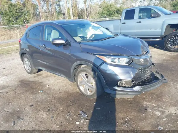 3CZRU5H59KM725275 2019 HONDA HR-V - Image 1