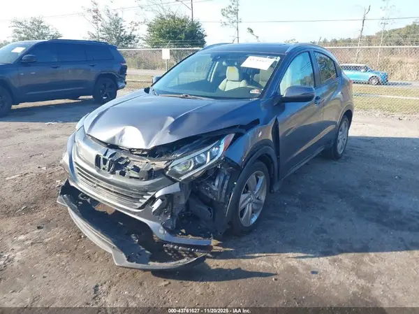 3CZRU5H59KM725275 2019 HONDA HR-V - Image 2