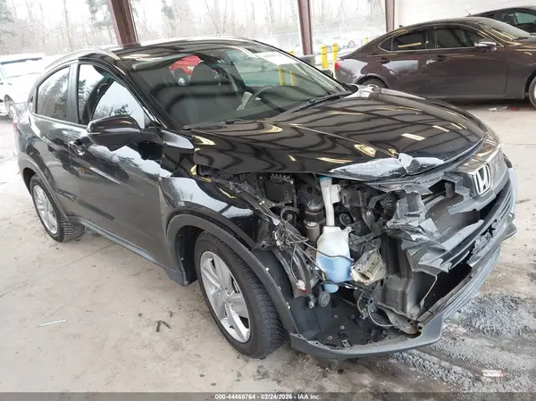 3CZRU5H59KM727995 2019 HONDA HR-V - Image 1