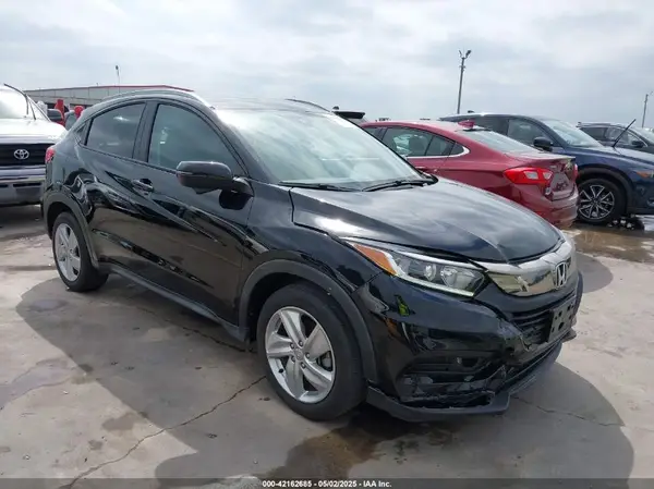 3CZRU5H59KM729035 2019 HONDA HR-V - Image 1