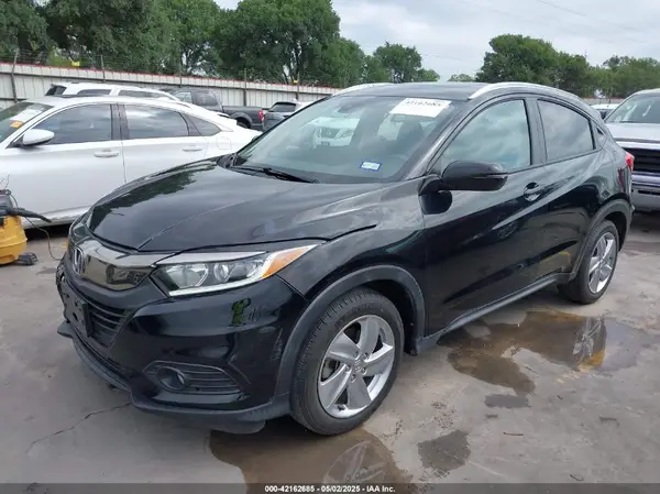 3CZRU5H59KM729035 2019 HONDA HR-V - Image 2