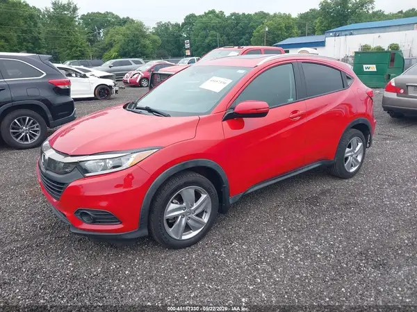 3CZRU5H59LM706002 2020 HONDA HR-V - Image 2