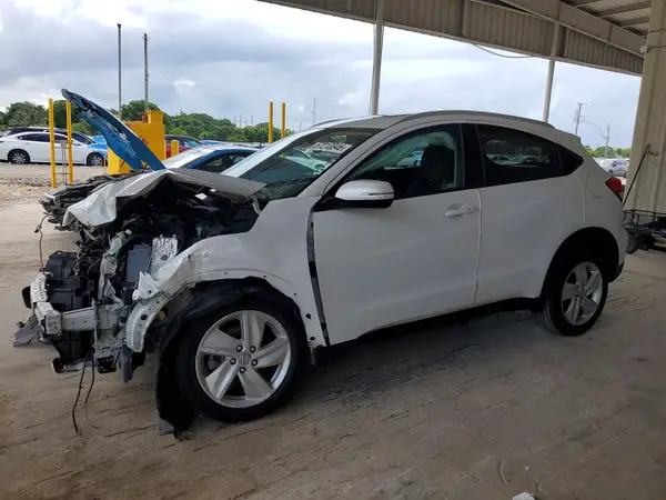 3CZRU5H59LM710034 2020 HONDA HR-V - Image 1