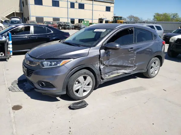 3CZRU5H59LM710759 2020 HONDA HR-V - Image 1