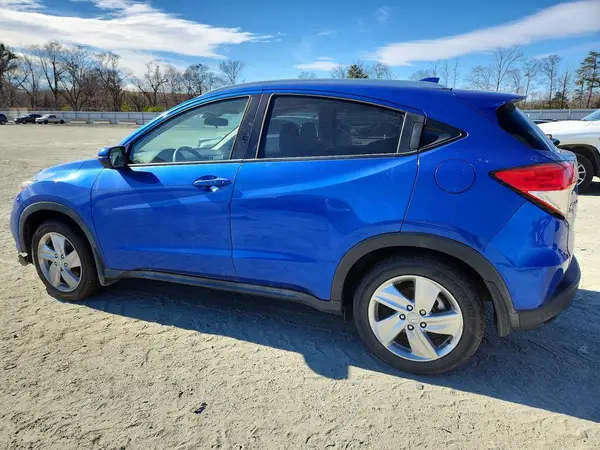 3CZRU5H59LM711524 2020 HONDA HR-V - Image 2