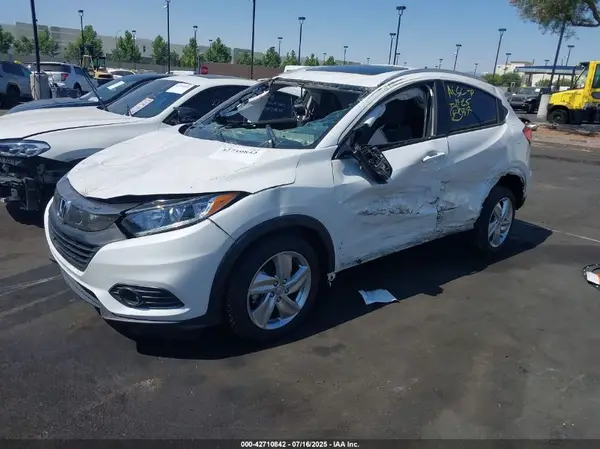 3CZRU5H59LM714309 2020 HONDA HR-V - Image 2