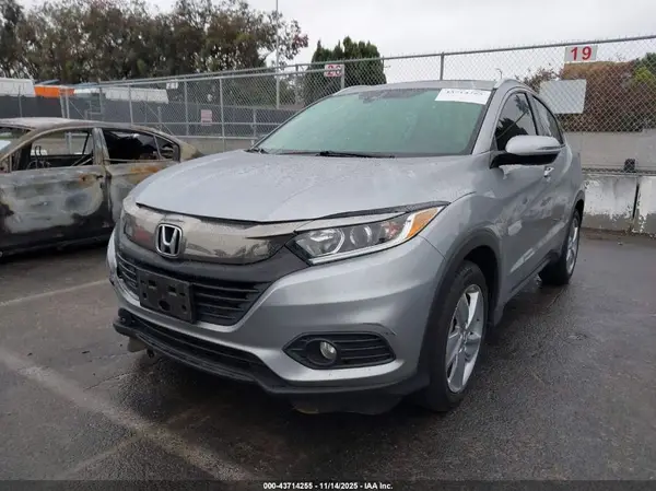 3CZRU5H59LM714410 2020 HONDA HR-V - Image 2