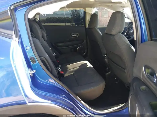 3CZRU5H59MM706728 2021 HONDA HR-V - Image 8