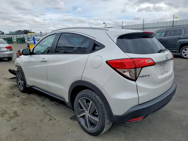 3CZRU5H59MM706888 2021 HONDA HR-V - Image 2