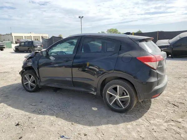 3CZRU5H59MM710696 2021 HONDA HR-V - Image 2