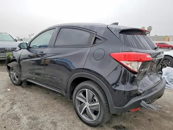 3CZRU5H59MM712237 2021 HONDA HR-V - Image 2
