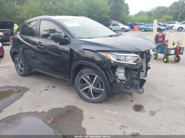 3CZRU5H59MM712254 2021 HONDA HR-V - Image 1