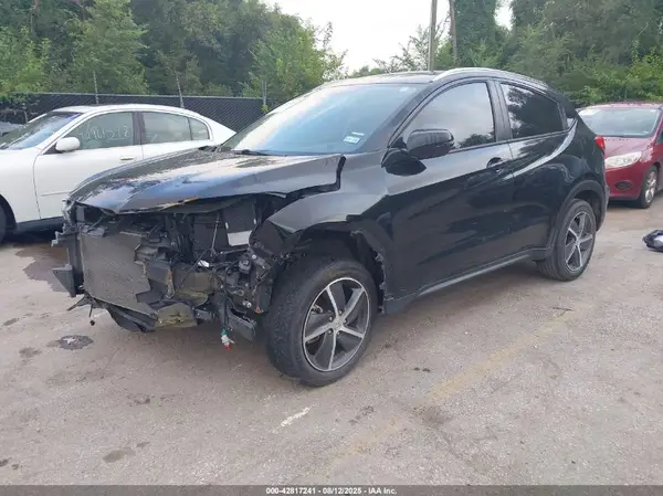 3CZRU5H59MM712254 2021 HONDA HR-V - Image 2