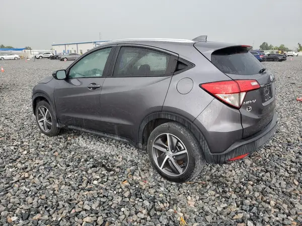 3CZRU5H59MM717101 2021 HONDA HR-V - Image 2