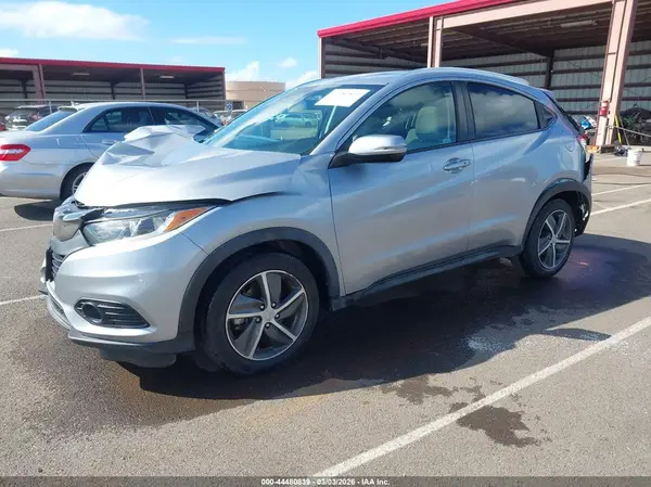 3CZRU5H59MM717518 2021 HONDA HR-V - Image 2